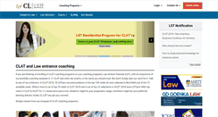 Desktop Screenshot of lawentrance.com